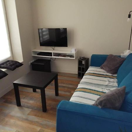 Charmant Duplex Dans Le Centre Historique De Sedan Apartment Ngoại thất bức ảnh