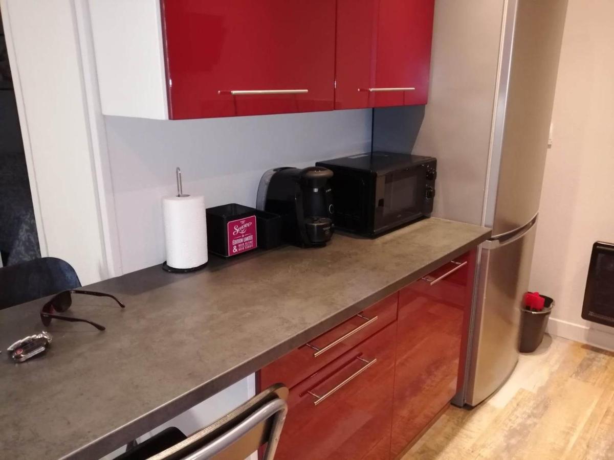 Charmant Duplex Dans Le Centre Historique De Sedan Apartment Ngoại thất bức ảnh
