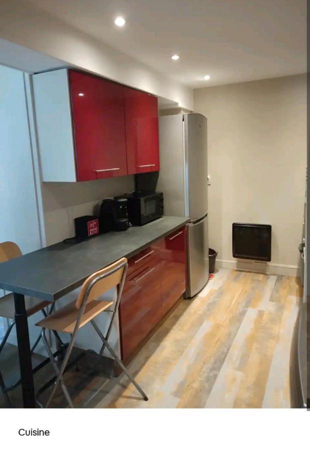 Charmant Duplex Dans Le Centre Historique De Sedan Apartment Ngoại thất bức ảnh