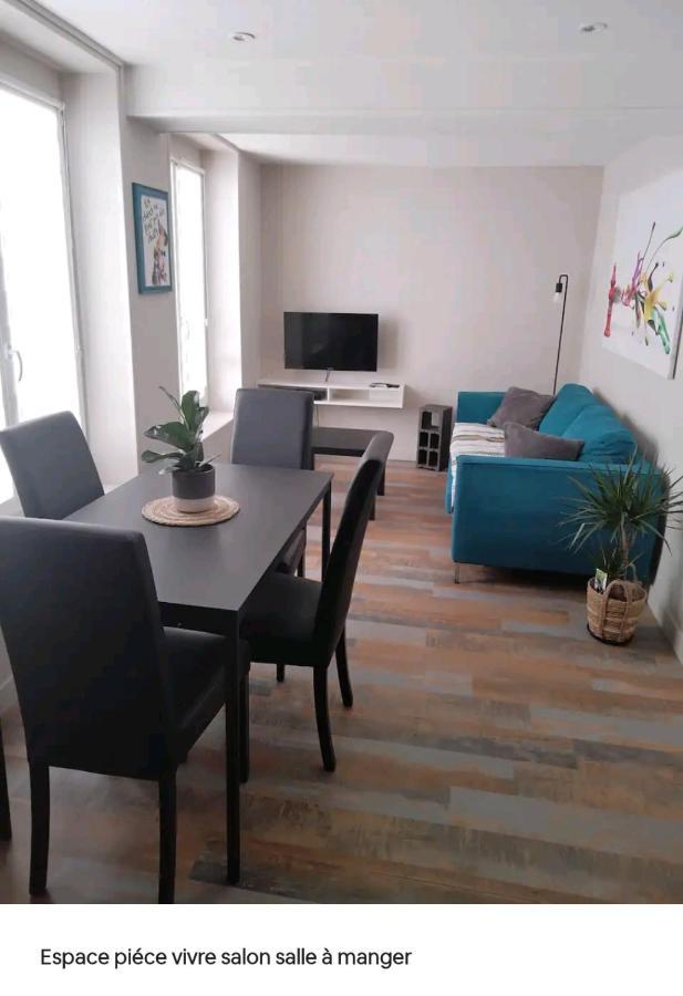 Charmant Duplex Dans Le Centre Historique De Sedan Apartment Ngoại thất bức ảnh
